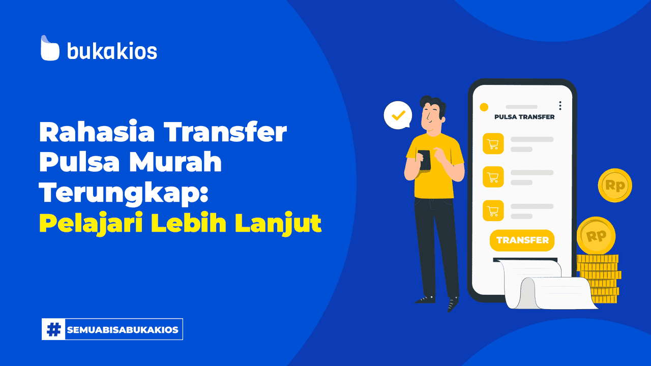 Rahasia Transfer Pulsa Murah Terungkap: Pelajari Lebih Lanjut