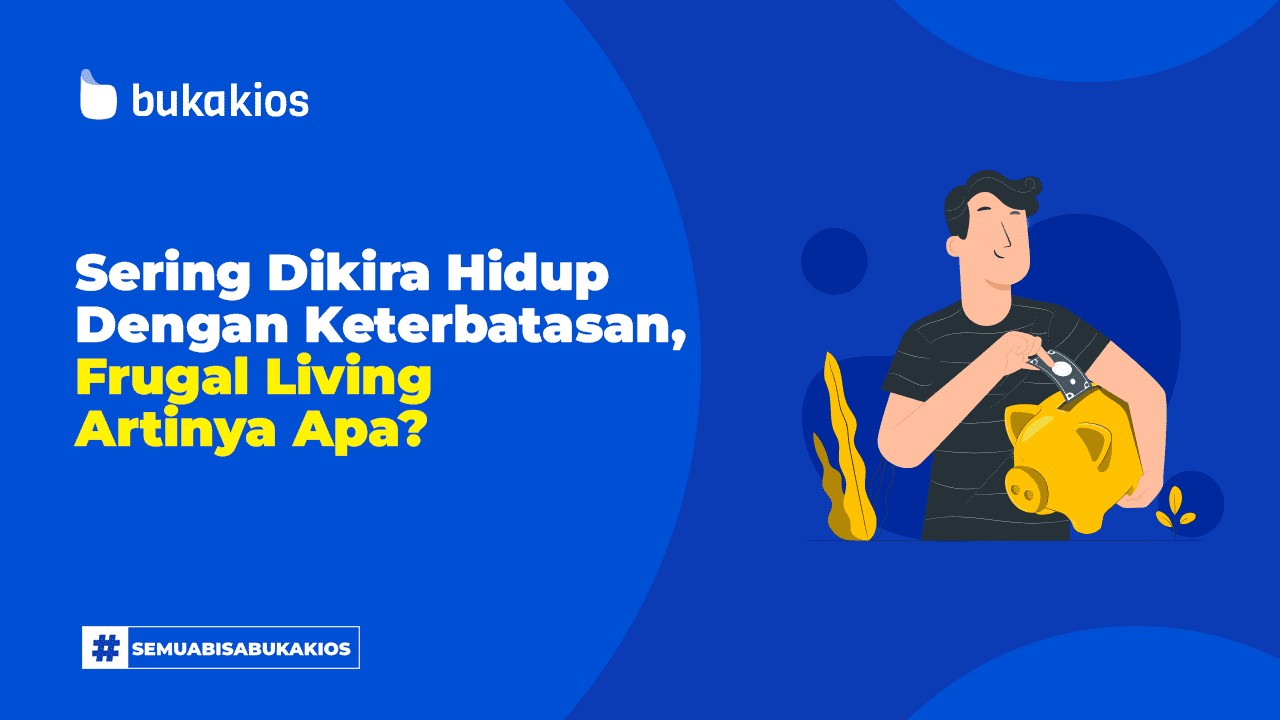Sering Dikira Hidup Keterbatasan, Frugal Living Artinya Apa?
