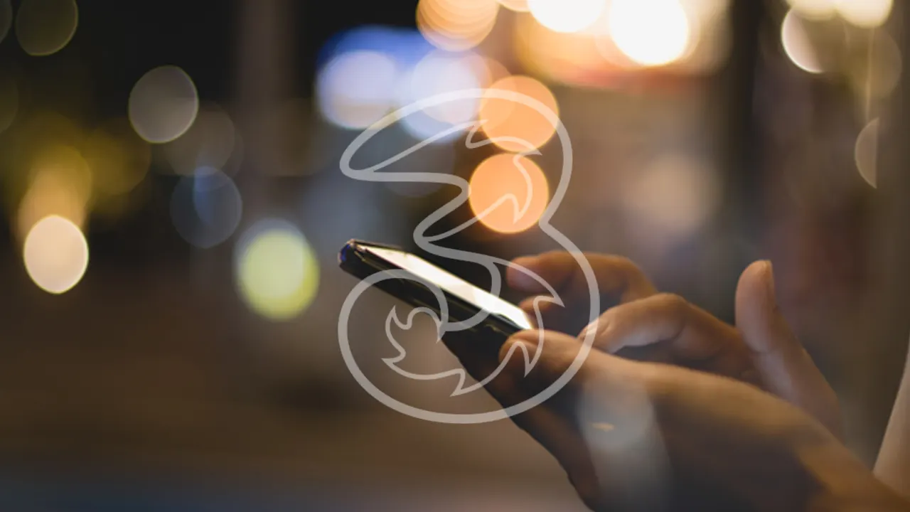 Paket Internet Always On Tri