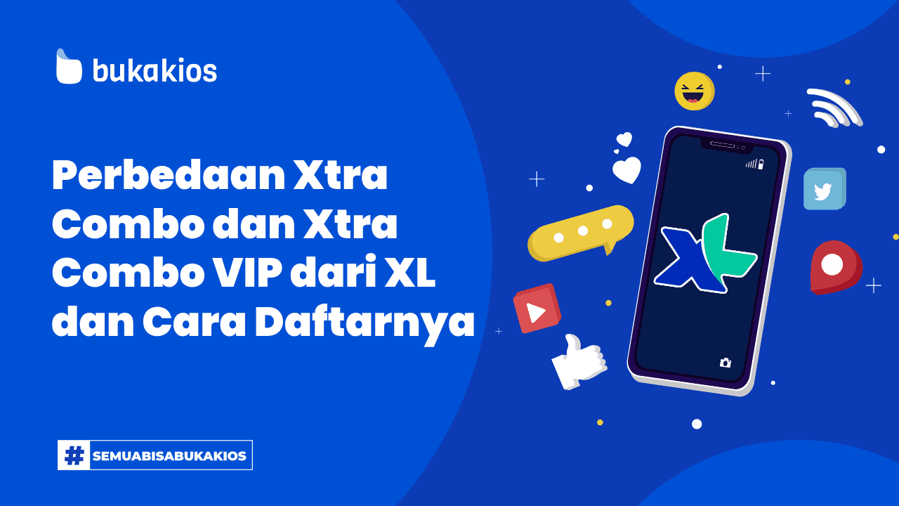 Perbedaan Xtra Combo dan Xtra Combo VIP dari XL dan Cara Daftarnya