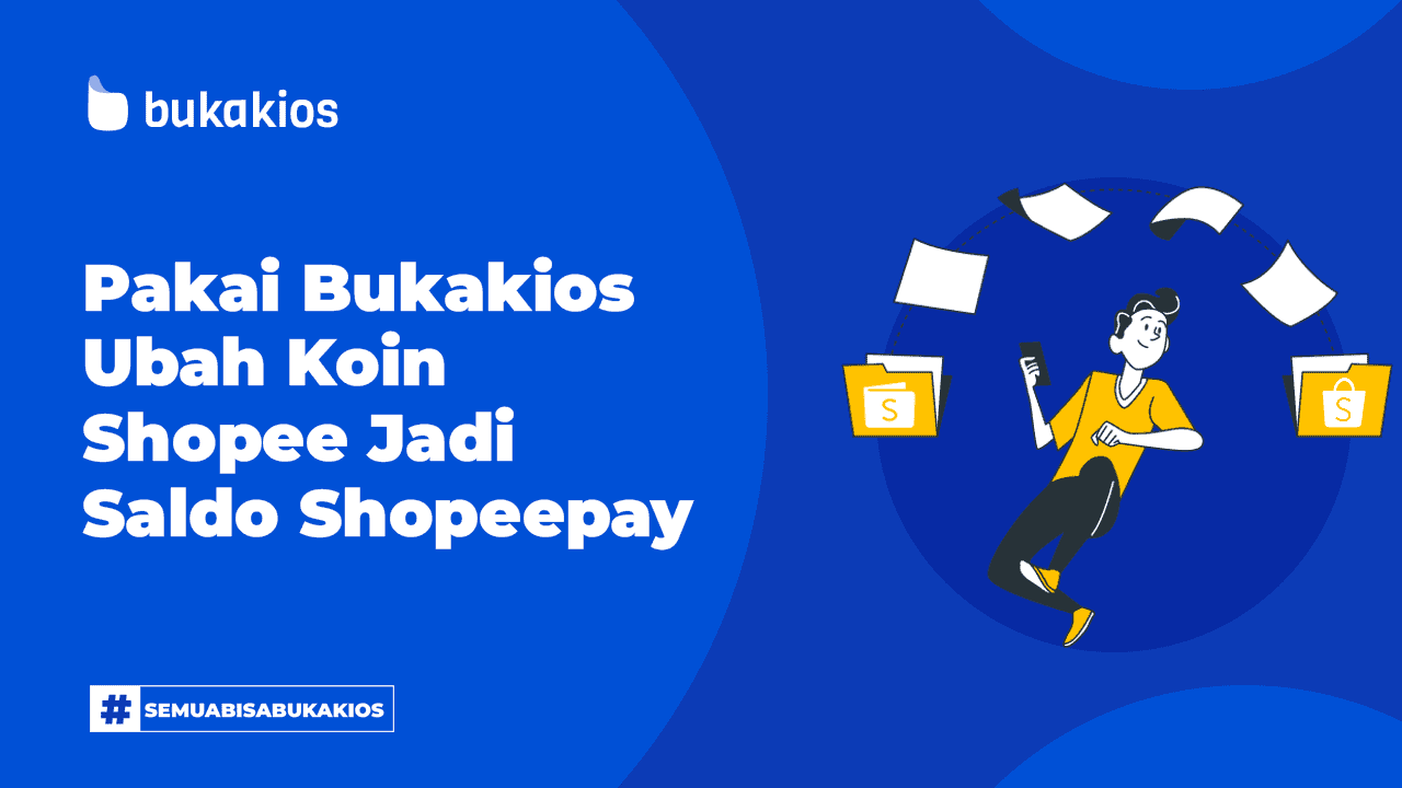 Cara ubah koin shopee menjadi shopeepay dan E-Wallet lainnya