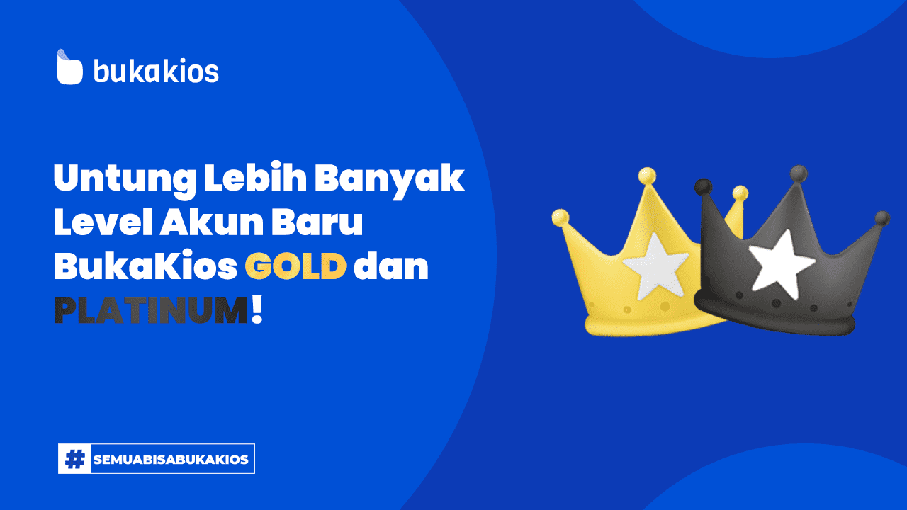 Raih Keuntungan Lebih Banyak dengan Level Akun di Bukakios