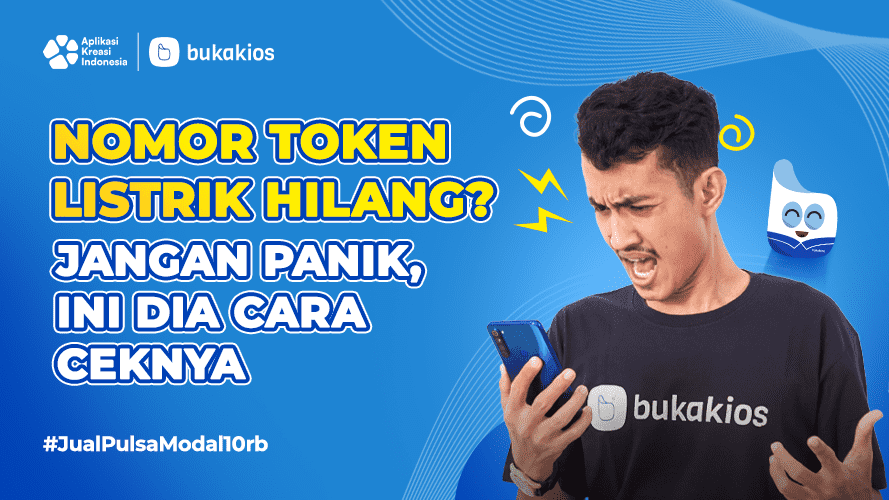 Nomor Token Listrik Hilang? Jangan Panik, Ini Dia Cara Ceknya!