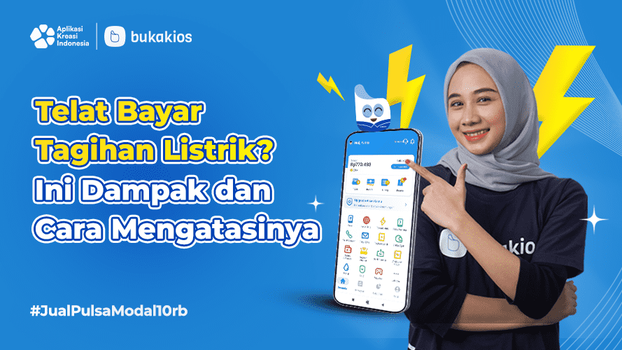 Telat Bayar Tagihan Listrik? Ini Dampak dan Cara Mengatasinya