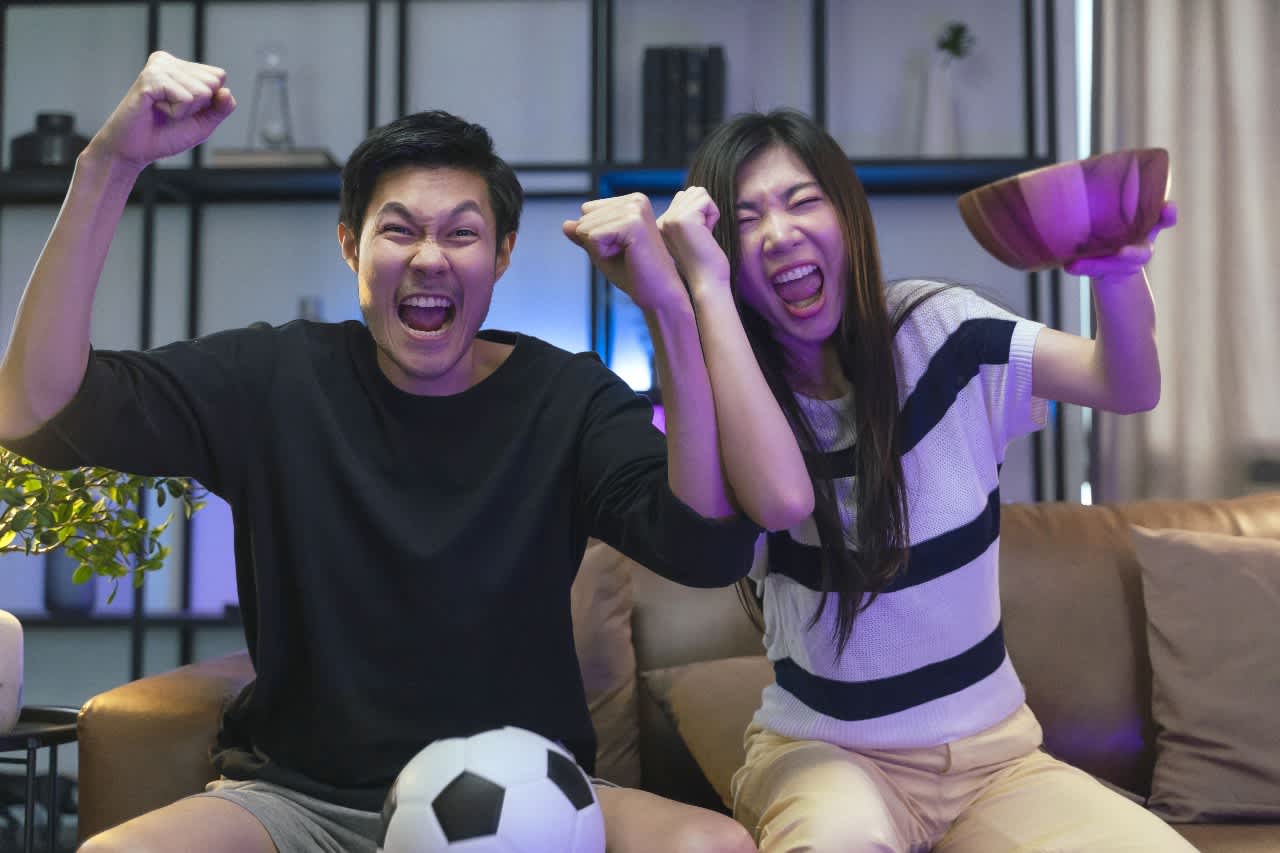 Nonton Indonesia vs Arab Saudi di Kualifikasi Piala Dunia 2026 Lewat Paket K-Vision di BukaKios!